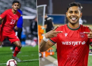 বাংলাদেশের হয়ে খেলতে ফিফার অনুমতি পেয়েছেন সামিত