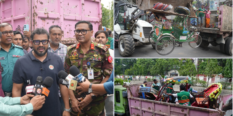 বন্ধ হচ্ছে ব্যাটারিচালিত রিকশার উৎপাদন ওয়ার্কশপ-চার্জিং পয়েন্ট