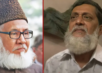 নিজামী সাহেব রাজাকার দেখিও নাই, শুনিও নাই, আমারে শিখায়া দিছিলো তুই কইছ: রাষ্ট্রপক্ষের সাক্ষী