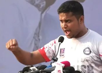 নতুন বাংলাদেশের জন্ম ৮ নয়, ৫ আগস্ট : হাসনাত