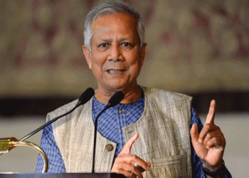 প্রধান উপদেষ্টা ড. ইউনূসের জন্মদিন আজ