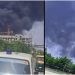 ভারতে যাত্রীবাহী বিমান বিধ্বস্ত, বহু হতাহতের শঙ্কা