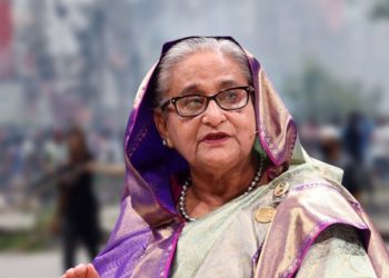 শেখ হাসিনাকে দিয়ে শুরু জুলাই গণহত্যার বিচার