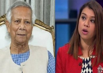 লন্ডনে প্রধান উপদেষ্টার সঙ্গে সাক্ষাৎ করতে চান টিউলিপ