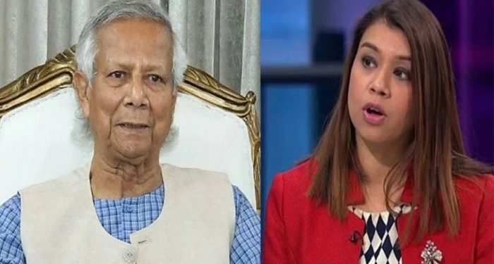 লন্ডনে প্রধান উপদেষ্টার সঙ্গে সাক্ষাৎ করতে চান টিউলিপ