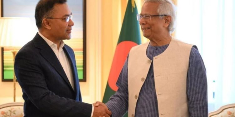 ক্ষমতায় গেলে ড. ইউনূসকে পাশে চাইবে বিএনপি