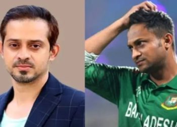সাকিবকে দ্রুত দেশে আসতে দিন, দেশের সর্বকালের সেরা ক্রিকেটার সে: ইলিয়াস
