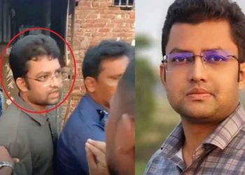 ছাত্রলীগ নেতা ‘টয়লেট নাঈমকে’ পুলিশে দিল ছাত্রদল