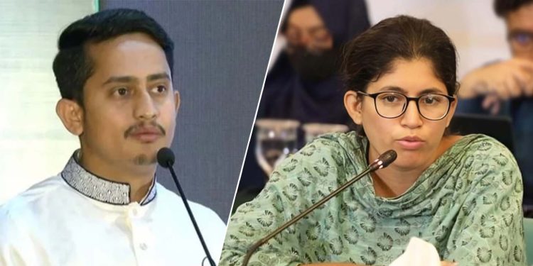 উমামার অভিযোগ নিয়ে মুখ খুললেন সারজিস আলম