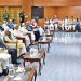 বিকেলে রাজনৈতিক দলগুলোর সঙ্গে প্রধান উপদেষ্টার বৈঠক