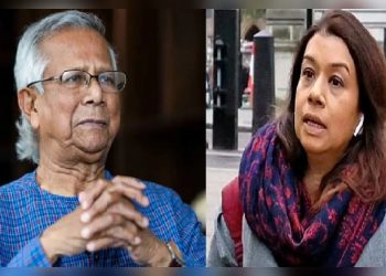 প্রধান উপদেষ্টার সঙ্গে দেখা করতে চেয়ে টিউলিপের চিঠি