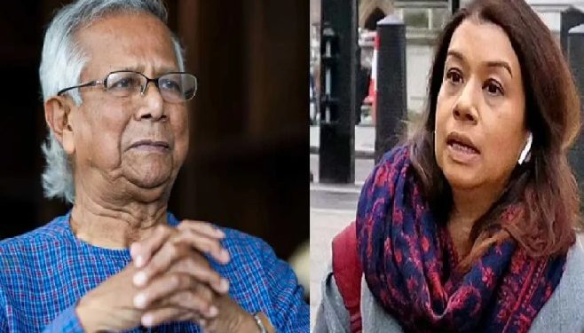 প্রধান উপদেষ্টার সঙ্গে দেখা করতে চেয়ে টিউলিপের চিঠি