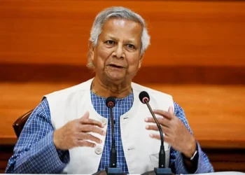 সোমবার যুক্তরাজ্য যাচ্ছেন প্রধান উপদেষ্টা
