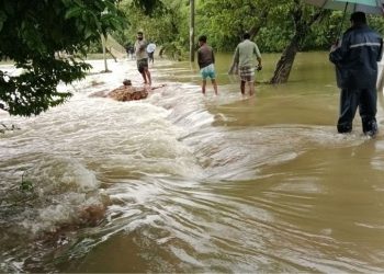 বাড়তে পারে ৮ নদীর পানি, বন্যা হতে পারে যেসব জেলায়