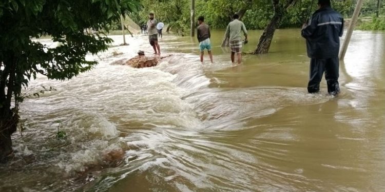 বাড়তে পারে ৮ নদীর পানি, বন্যা হতে পারে যেসব জেলায়