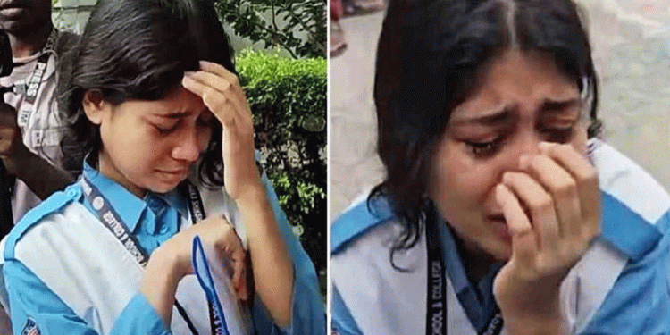 সেই এইচএসসি পরীক্ষার্থীর পরীক্ষা নেয়ার বিষয়টি বিবেচনাধীন
