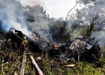 এবার ভারতে হেলিকপ্টার বিধ্বস্ত, পাইলটসহ নিহত ৭