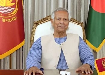 আজ যুক্তরাজ্য যাচ্ছেন প্রধান উপদেষ্টা