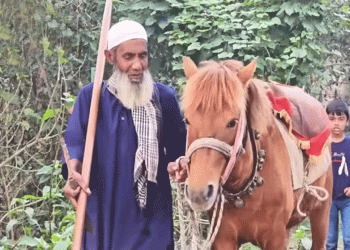 গো'রখোদক মনু মিয়া আর নেই