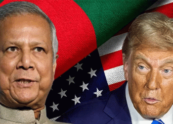 শুল্ক নিয়ে যুক্তরাষ্ট্রের সঙ্গে আলোচনা চালাচ্ছে বাংলাদেশ: প্রেস উইং