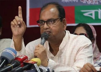 জিয়াউর রহমানের মতো সৎ রাজনীতিবিদ পুরো দক্ষিণ এশিয়ায় বিরল: দুদু