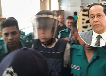 ক্ষমতার লোভ শেখ মুজিবও সামলাতে পারেননি, আদালতে আউয়াল