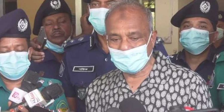 তারেক রহমানের দেশে ফিরতে বাধা নেই: স্বরাষ্ট্র উপদেষ্টা
