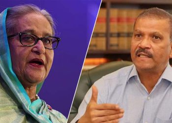 শেখ হাসিনার আনুষ্ঠানিক বিচার শুরু, যা বললেন আইন উপদেষ্টা