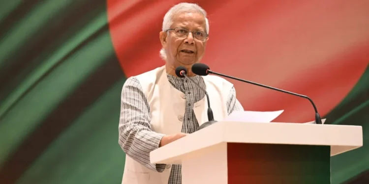 পাটের হারানো গৌরব পুনরুদ্ধারের আহ্বান প্রধান উপদেষ্টার