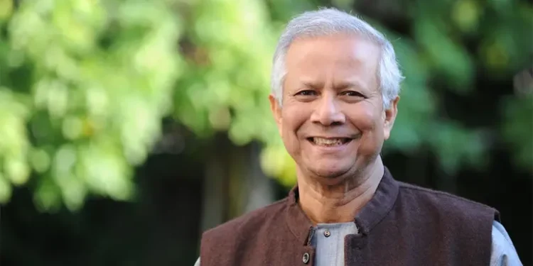 ‘কিং চার্লস হারমনি’ অ্যাওয়ার্ড পাচ্ছেন ড. ইউনূস