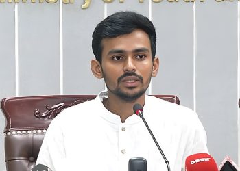 ইশরাক হোসেন আইন লঙ্ঘন করছেন, দাবি আসিফ মাহমুদের