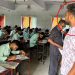 এইচএসসি পরীক্ষার হলে ছাত্রদল নেতা, এলাকায় চাঞ্চল্য
