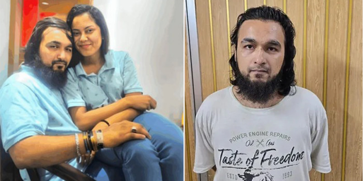 ইডেনের সেই ছাত্রীকে কারাগারে বিয়ে করলেন গায়ক নোবেল