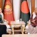 প্রধান উপদেষ্টার সাথে ব্রিটিশ হাইকমিশনারের সাক্ষাৎ