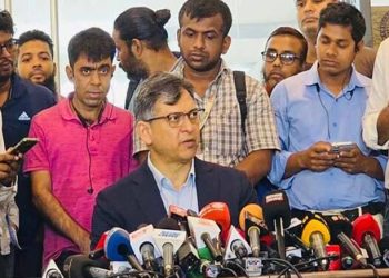 তত্ত্বাবধায়ক সরকারের অধীনে স্থানীয় সরকার নির্বাচন নয়: সালাহউদ্দিন