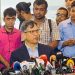 তত্ত্বাবধায়ক সরকারের অধীনে স্থানীয় সরকার নির্বাচন নয়: সালাহউদ্দিন