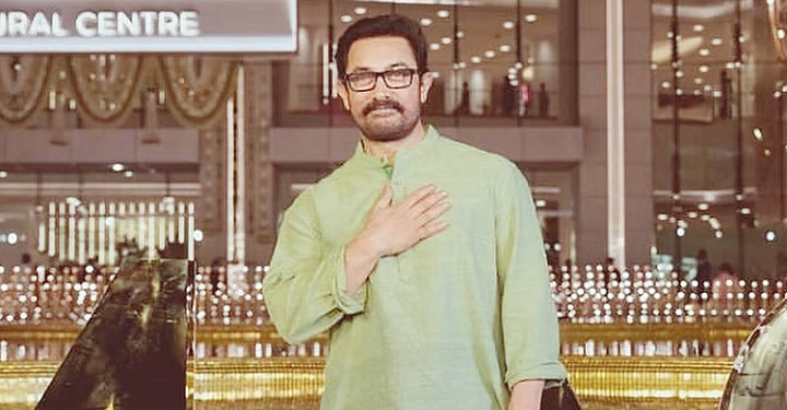 আমি গর্বিত আমি একজন মুসলিম: আমির খান