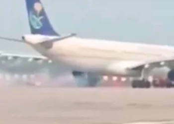 ভারতে আবারও বিমানে আগুন
