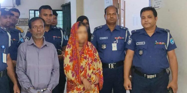 নারায়ণগঞ্জে মাদকাসক্ত ছেলেকে হত্যা করে বস্তায় ভরে ড্রেনে ফেললেন বাবা-মা