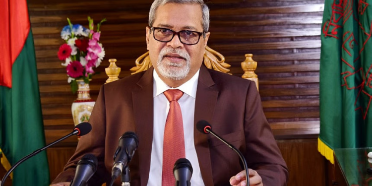 সাবেক সিইসি নুরুল হুদা গ্রেপ্তার