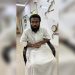 স্বজনের খোঁজে বিমানবন্দরে এক মানসিকভাবে বিপর্যস্ত প্রবাসী