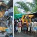 পাবনায় বাস-ট্রাকের মুখোমুখি সংঘর্ষে ৩ জন নিহত