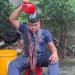 দুধ দিয়ে গোসল করে ছাত্রলীগ নেতার পদত্যাগ!