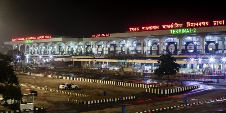 শাহজালাল বিমানবন্দরে যাত্রীসঙ্গী প্রবেশে নতুন সীমাবদ্ধতা
