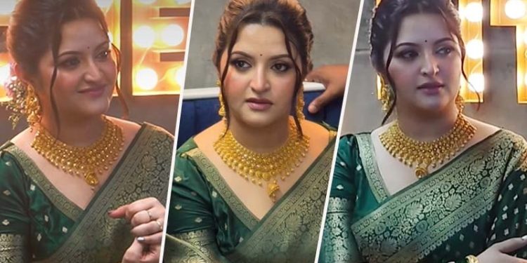 পরীমণির নতুন ভিডিও ভাইরাল!