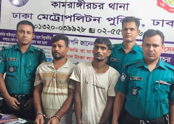 রিকশাচালকের টাকা কেড়ে নেওয়ার প্রতিবাদ করায় রকিকে হত্যা: পুলিশ