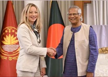 ‘বাংলাদেশের মতো কোথাও এত দক্ষতা ও দ্রুত সিদ্ধান্ত গ্রহণ দেখিনি’