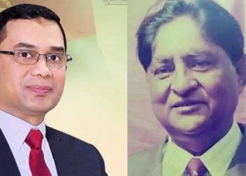 আব্দুল মান্নানের মৃত্যুতে তারেক রহমানের শোক