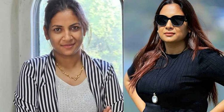 এনসিপি থেকে পদত্যাগ করলেন নীলা ইসরাফিল