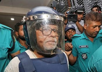রাতের ভোটের দায় স্বীকার করে নুরুল হুদার জবানবন্দি